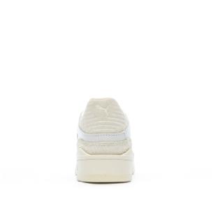 Baskets Blanche/Beige Femme Puma Slipstream Thrifted vue 3