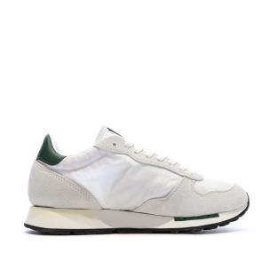 Baskets Blanc/Beige Homme Lacoste Partner 70s 124 vue 0