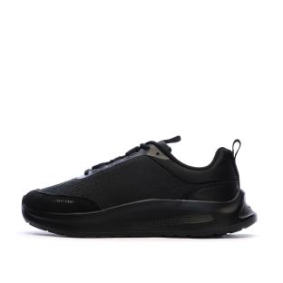 Schwarze Herren-Sneaker Calvin Klein Jeans Light Eva Runn Ansicht 0