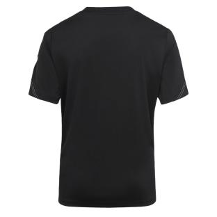 T-Shirt Noir Garçon Adidas Tiro23 Cbtrjsyy vue 0