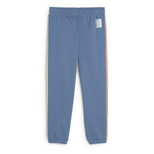 Jogging Bleu Garçon Puma X Playmobil vue 0