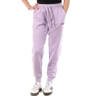 Jogging Violet Femme Von Dutch Californie vue 0
