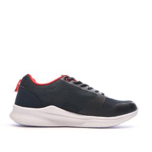 Baskets Marine/Rouge/Blanc Garçon Umbro Charged vue 2