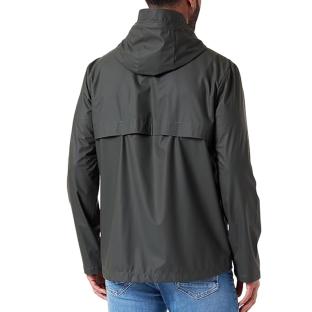 Parka Kaki Homme Teddy Smith Ford vue 2