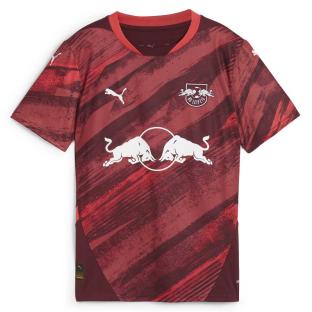 RB Leipzig Maillot Réplica Extérieur Junior Puma 2024/2025 pas cher