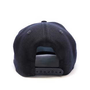 Casquette Marine/Grise Homme New Era Dettig vue 0