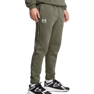 Jogging Kaki Homme Under Armour Taping pas cher