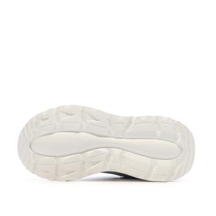Baskets Grises/Blanches Garçon Lotto Bologna vue 5