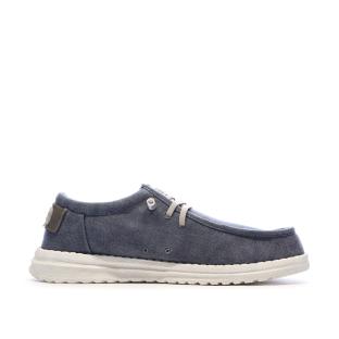 Chaussures Bleu Homme Fusion Jack vue 0