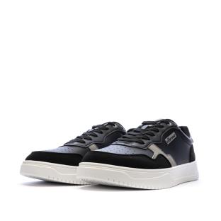 Baskets Noires Homme Ellesse PANSIT vue 0