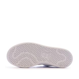 Stan Smith Baskets Blanches à Scratch Enfant Adidas vue 0