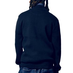 Veste Marine Homme Kaporal BOUNM vue 2