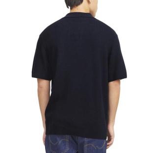 Polo Marine Homme Jack & Jones Cooper vue 2