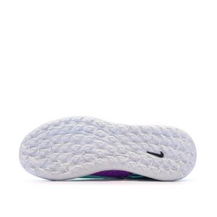 Chaussures de football stabilisées Verte Mixte NIKE Mercurial Superfly 9 Club vue 5
