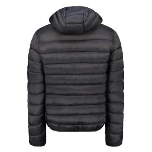 Doudoune Noir Homme Geographical Norway Bikash vue 2
