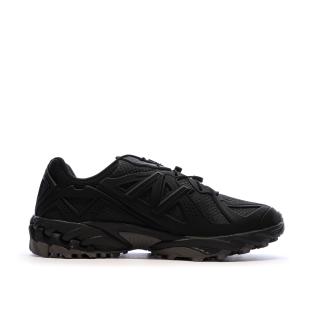 610 Baskets Noires Homme New Balance vue 2