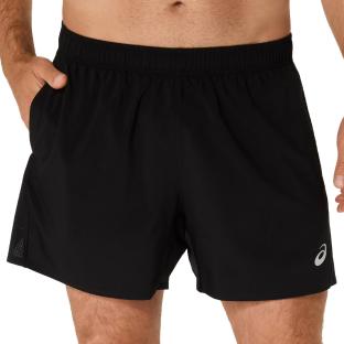Short Noir Homme Asics Core 5 vue 0