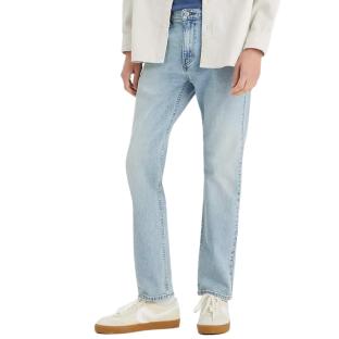 Jean 512 Bleu Délavé Homme Levi's Slim Taper Dark Indigo vue 0