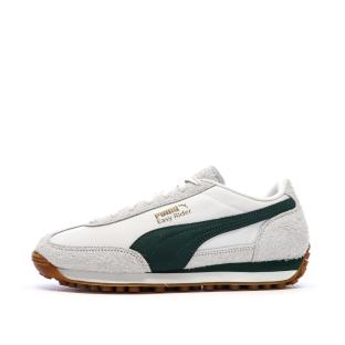 Baskets Gris/Vert Homme Puma Easy Rider pas cher