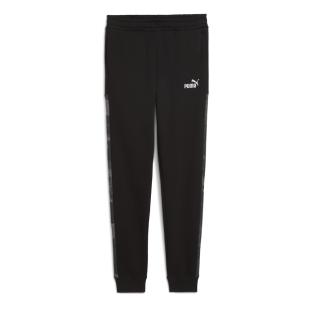 Jogging Noir Garçon Puma 633038 pas cher