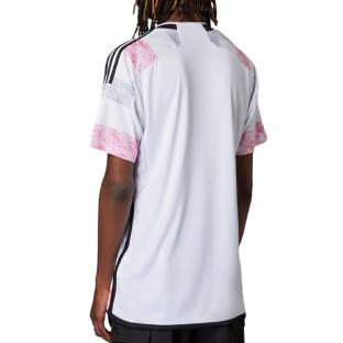 Juventus Maillot Réplica Extérieur Homme Adidas 2023/2024 vue 2