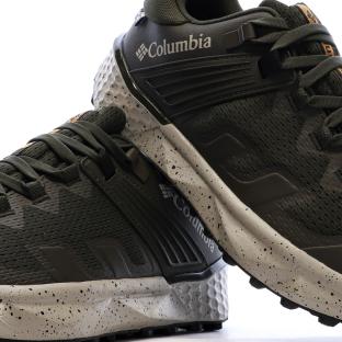 Chaussures de Randonnée Kakis Homme Columbia Facet 75 Outdry vue 6