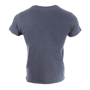 T-shirt Bleu Foncé Homme La Maison Blaggio Marvin vue 0