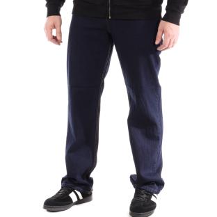 Jean Bleu Homme Noir Paname Brothers 200 pas cher