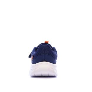 Baskets Marine Garçon Puma Flexfocus vue 0