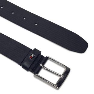 Ceinture Noir Homme Tommy Hilfiger Adan AM0AM13015 vue 2