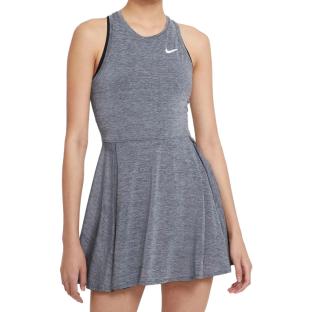 Robe de tennis Grise Femme Nike Advantage vue 0