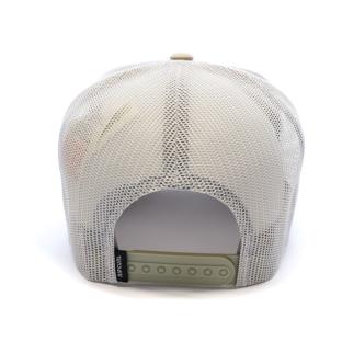 Casquette Beige Homme Rip Curl Custom Curve vue 0