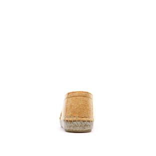 Espadrilles Orange clair Femme Pare Gabia Anaia vue 0