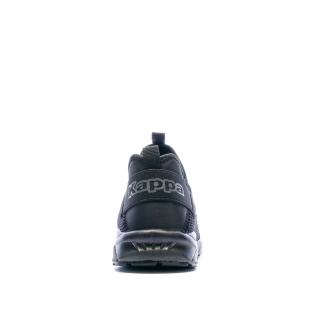 Baskets Noir Garçon Kappa San Puerto vue 3