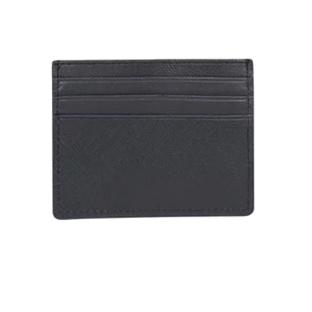 Porte Carte Noir Homme Tommy Hilfiger Business vue 2