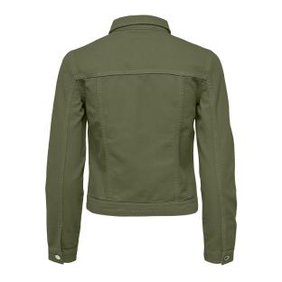 Veste Kaki Femme Only Onltea vue 2