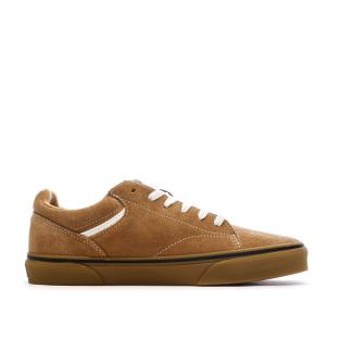 Baskets Marron Homme Vans Seldan vue 0