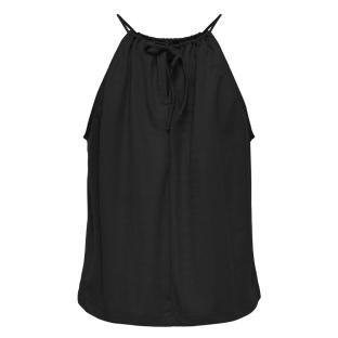 Débardeur Noir Femme JDY Leslie vue 0