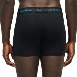 x3 Men’s Black Calvin Klein Jeans Trunk Boxers Photo of the Espace des Marques %store% store - view of %key%
