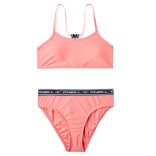 Maillot de bain Rose Fille O'Neill Sportclub vue 0