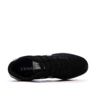 Baskets Noires Homme Hummel Handball Perfekt vue 4