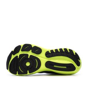 Chaussures Running Noir/Vert Homme Brooks Glycerin 21 vue 5