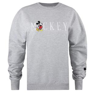 Sweat Gris Femme Disney Mickey Multi Title vue 0
