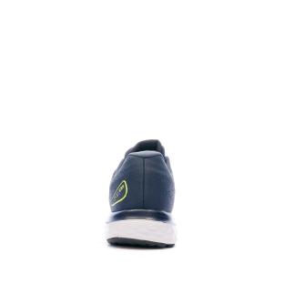 Chaussures de running Bleues Homme New Balance Fresh Foam 680v7 vue 4