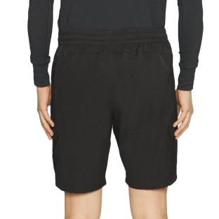Short Noir Homme Ellesse Caprera Cargo vue 2