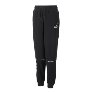 Jogging Noir Fille Puma Pwr Hwst pas cher