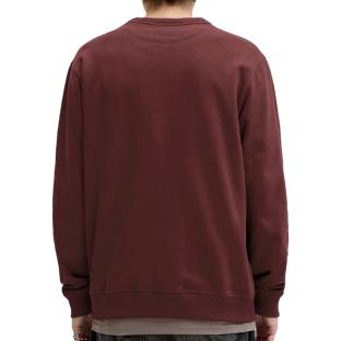 Sweat Bordeaux Homme Jack & Jones Jornorrebro vue 0