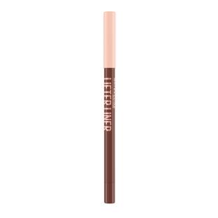 Crayon à Lèvres Lifter Liner Maybelline New York 001 Cross the line vue 0