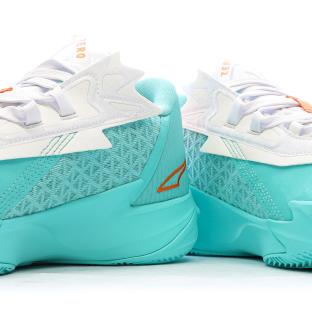 Chaussures de Basketball Turquoise/Blanc Homme Puma Scoot Zeros II Shift vue 0