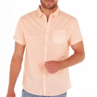 Chemise Orange Homme RMS26 4794 vue 0